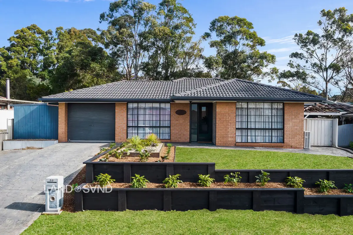 Main view of Homely house listing, 50 Macquarie Street, Albion Park NSW 2527