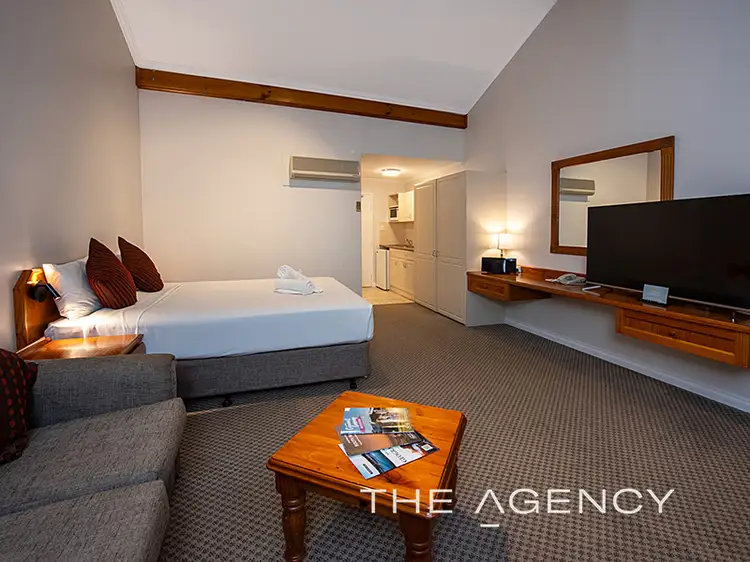 Second view of Homely serviced apartment listing, 187/595 Bussell Highway, Broadwater WA 6280