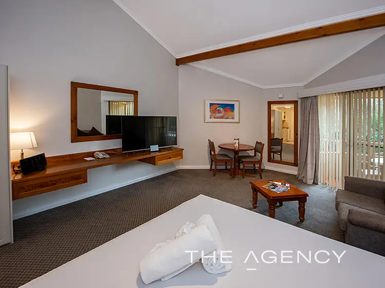 Third view of Homely serviced apartment listing, 187/595 Bussell Highway, Broadwater WA 6280