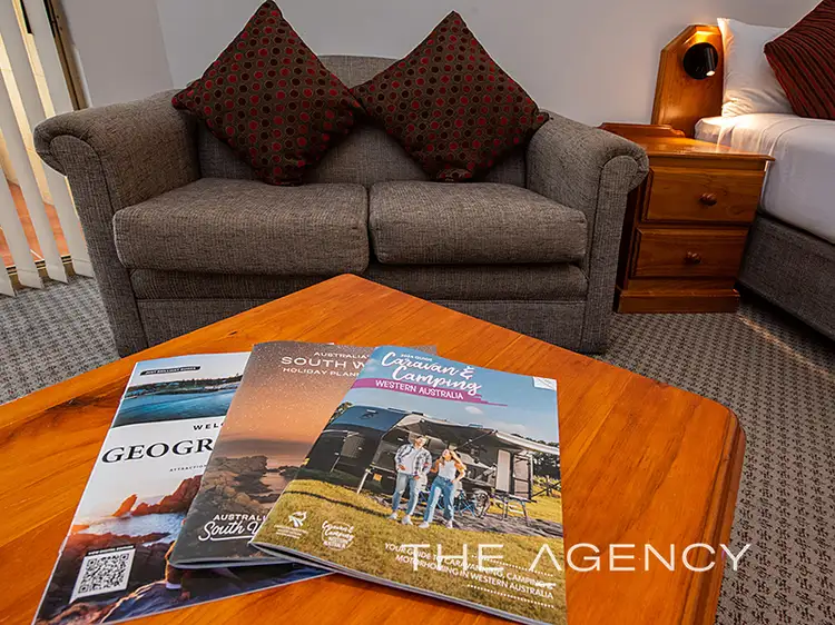 Fifth view of Homely serviced apartment listing, 187/595 Bussell Highway, Broadwater WA 6280