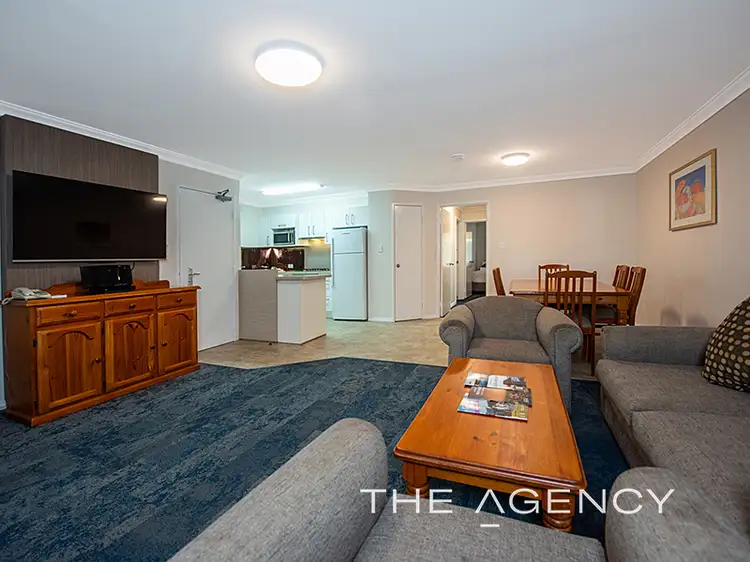 Third view of Homely serviced apartment listing, 40/595 Bussell Highway, Broadwater WA 6280