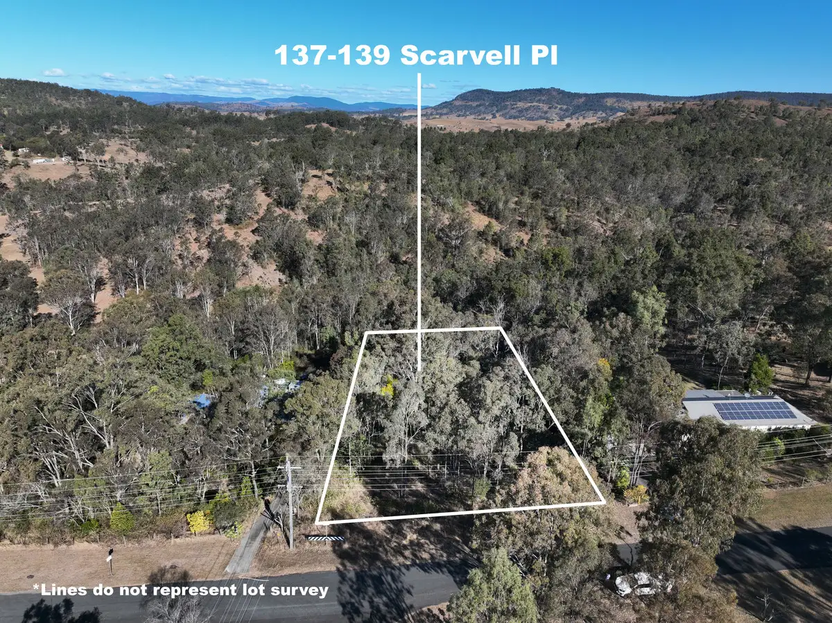 Main view of Homely land listing, 137-139 Scarvell Place, Kooralbyn QLD 4285
