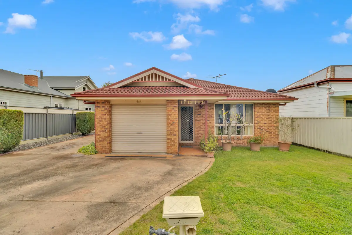 Main view of Homely unit listing, 1/28 William Street, Cessnock NSW 2325