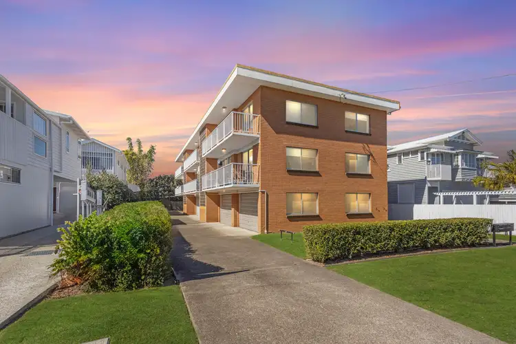 Main view of Homely unit listing, 6/17 Napier Street, Ascot QLD 4007