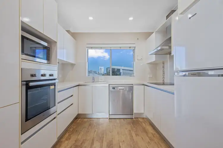 Second view of Homely unit listing, 6/17 Napier Street, Ascot QLD 4007