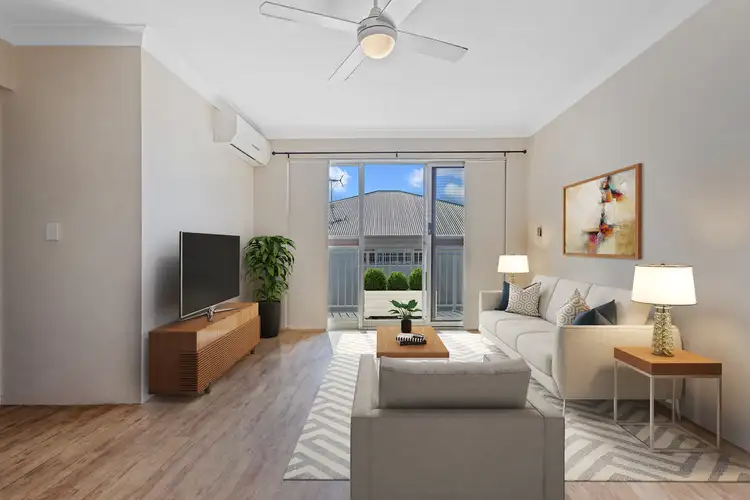 Fourth view of Homely unit listing, 6/17 Napier Street, Ascot QLD 4007