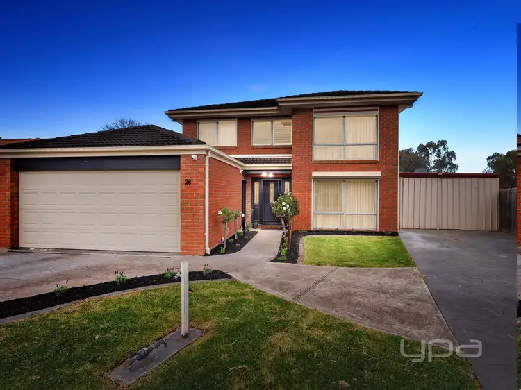 26 Darlingsford Boulevard, Melton VIC 3337
