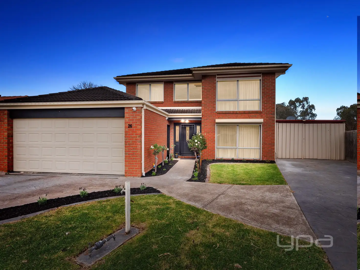 Main view of Homely house listing, 26 Darlingsford Boulevard, Melton VIC 3337