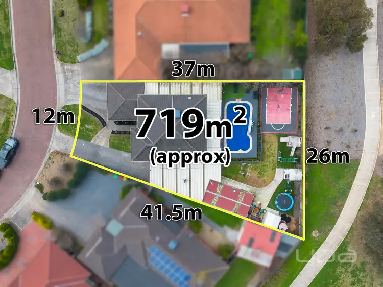 Second view of Homely house listing, 26 Darlingsford Boulevard, Melton VIC 3337