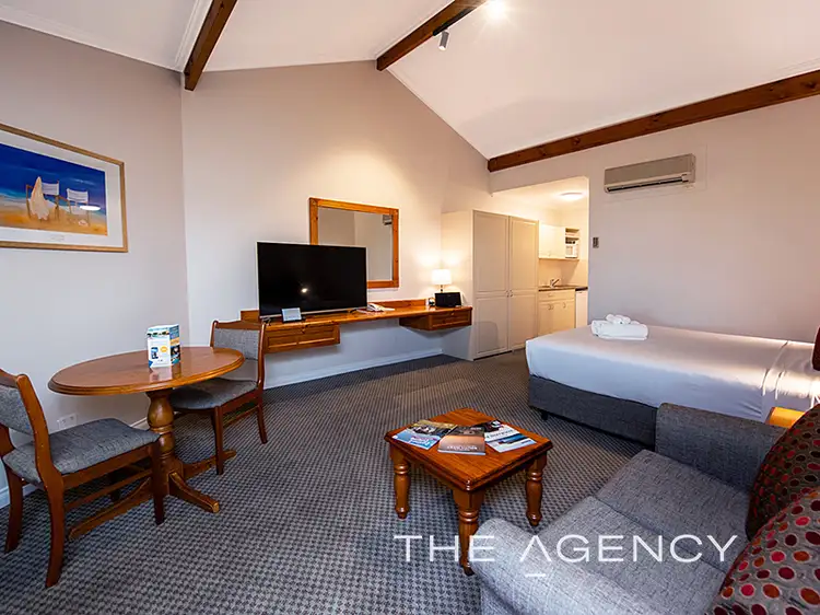 Second view of Homely serviced apartment listing, 127/595 Bussell Highway, Broadwater WA 6280