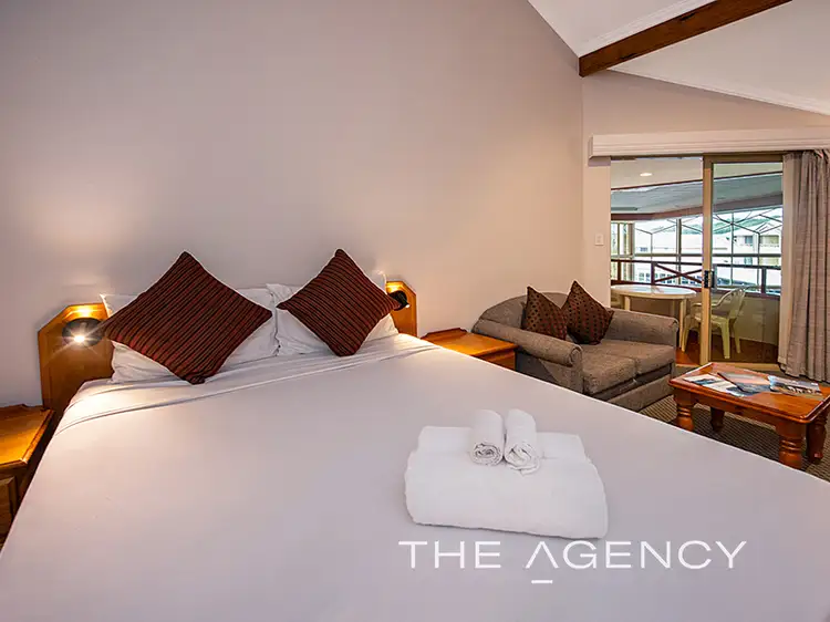Third view of Homely serviced apartment listing, 127/595 Bussell Highway, Broadwater WA 6280