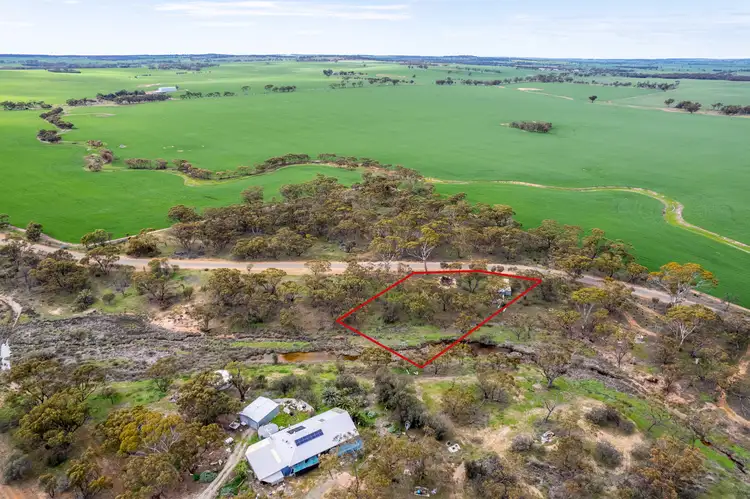 Second view of Homely land listing, LOT 23 Greenhills Road, Greenhills WA 6302