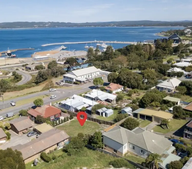 Main view of Homely land listing, 102A Brunswick Road, Port Albany WA 6330