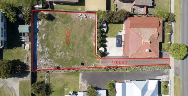 Third view of Homely land listing, 102A Brunswick Road, Port Albany WA 6330
