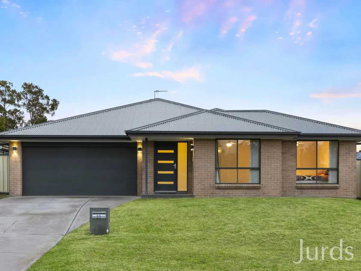 Main view of Homely house listing, 22 Trebbiano Drive, Cessnock NSW 2325