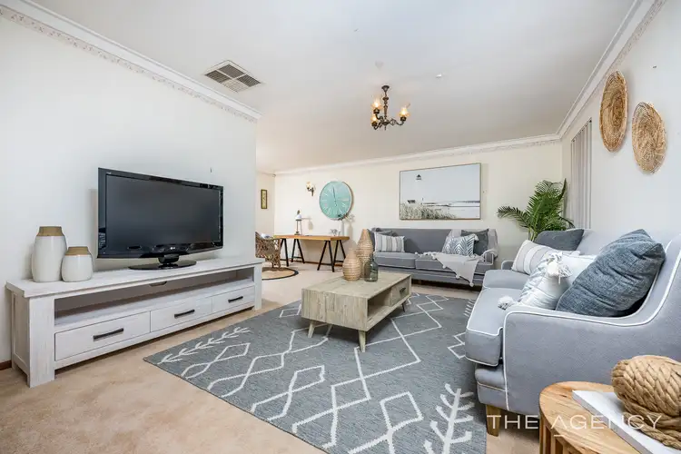 Second view of Homely house listing, 11 Weeroo Place, Stirling WA 6021