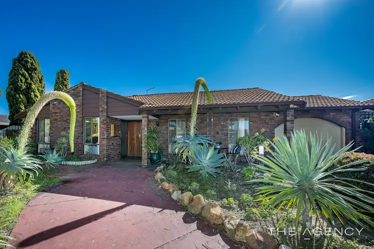 Fourth view of Homely house listing, 11 Weeroo Place, Stirling WA 6021