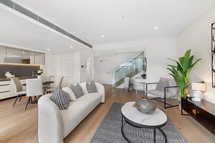 Third view of Homely apartment listing, 602/10 Nicolle Walk, Haymarket NSW 2000