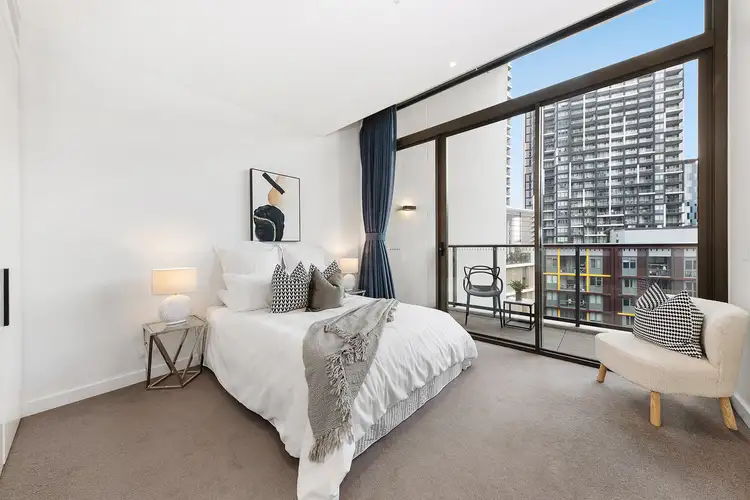 Fourth view of Homely apartment listing, 602/10 Nicolle Walk, Haymarket NSW 2000