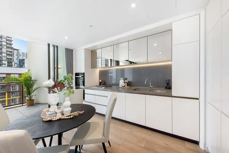 Sixth view of Homely apartment listing, 602/10 Nicolle Walk, Haymarket NSW 2000