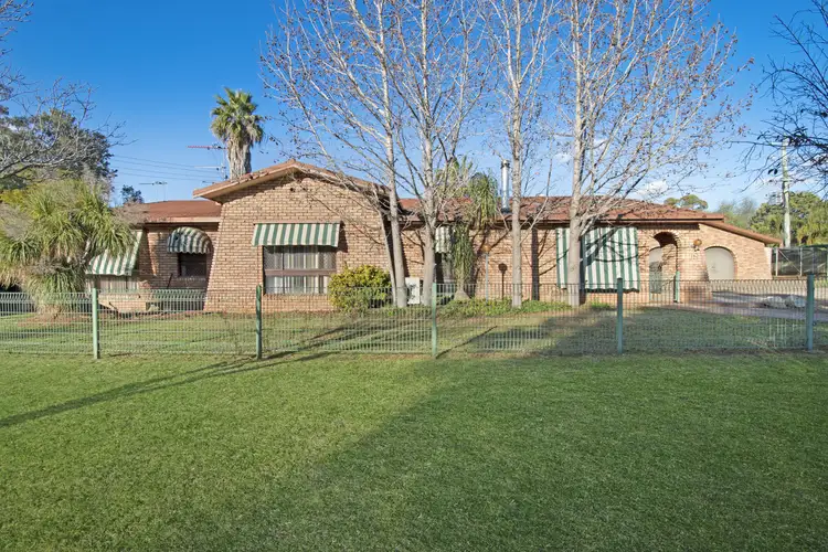 Main view of Homely house listing, 18 King Street, Gunnedah NSW 2380