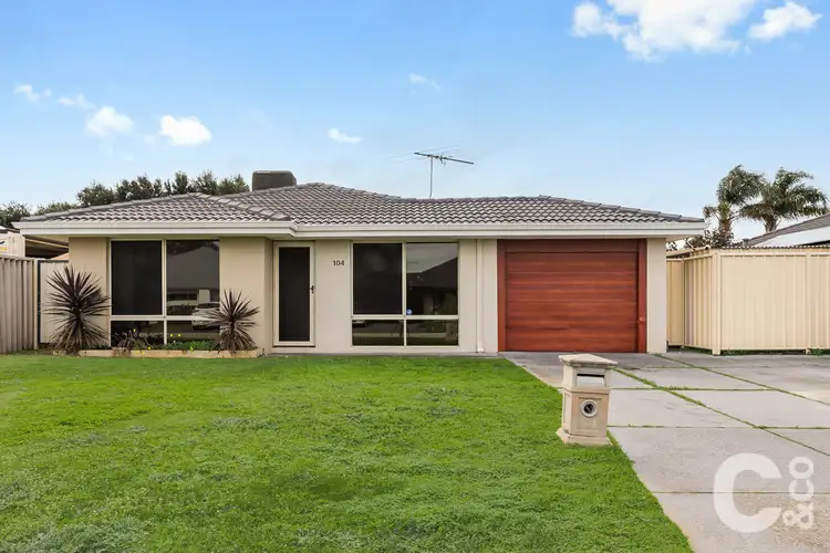Second view of Homely house listing, 104 Dalrymple Drive, Leda WA 6170