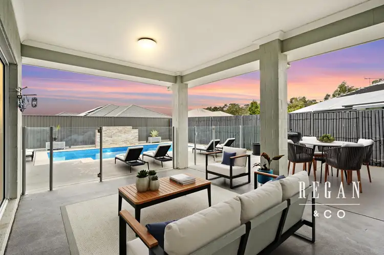 Main view of Homely house listing, 5 Angophora Close, Narangba QLD 4504