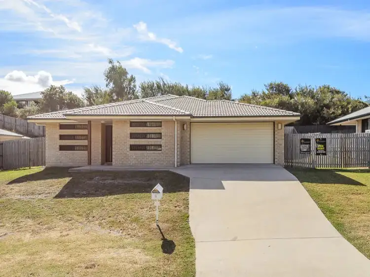 6 Melaleuca Place, Glen Eden QLD 4680