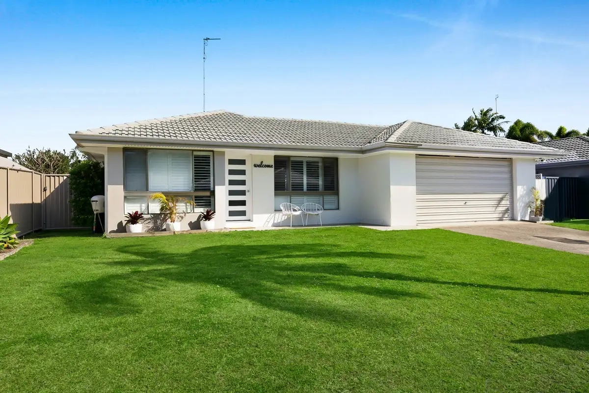 Main view of Homely house listing, 22 Manakin Avenue, Burleigh Waters QLD 4220