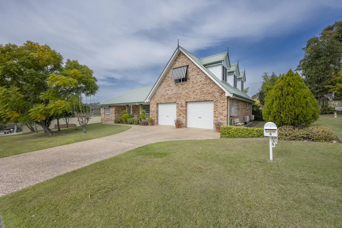 Main view of Homely house listing, 2 Daniels Close, Rushforth NSW 2460