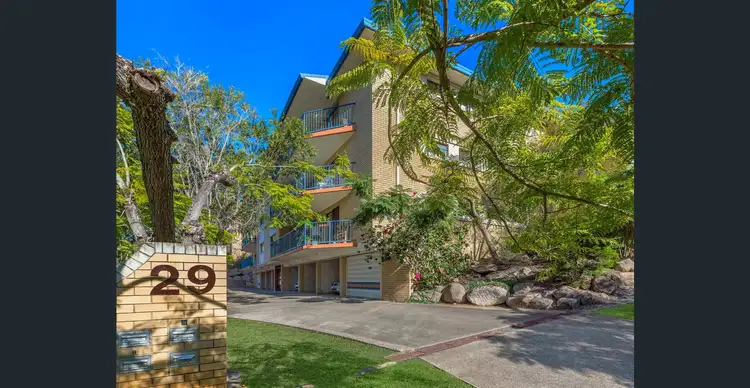 Main view of Homely apartment listing, 10/29 Bellevue Terrace, St Lucia QLD 4067