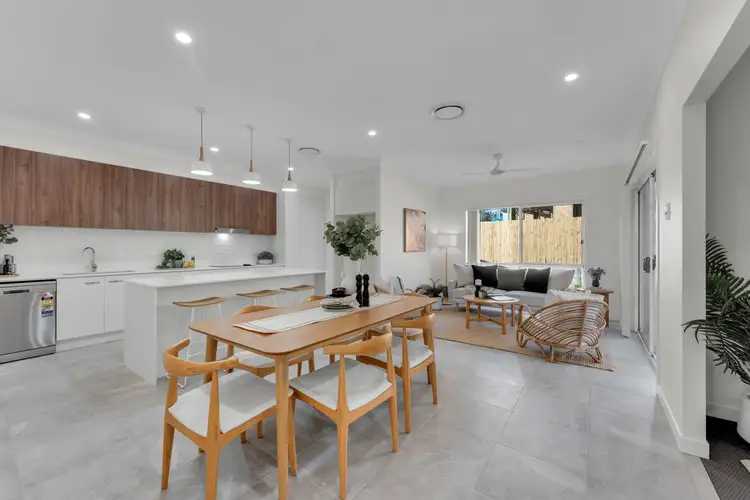 Second view of Homely house listing, 60 Devries Road, Pallara QLD 4110