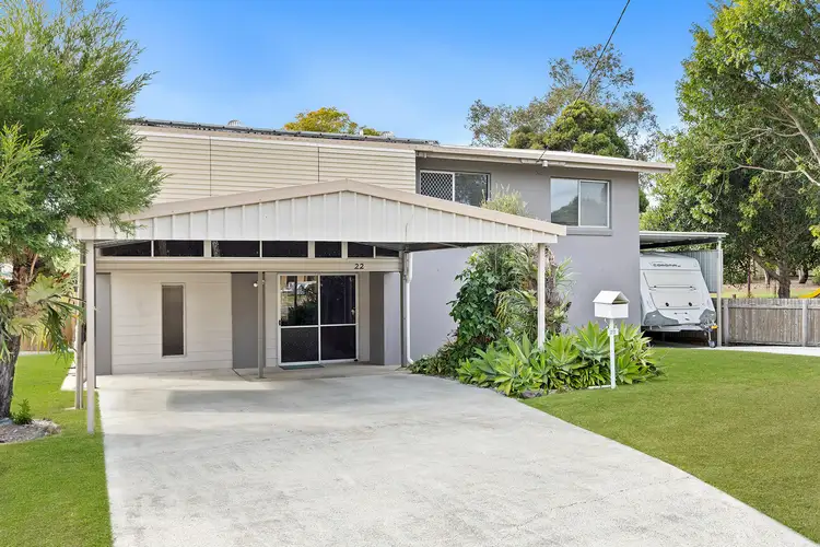 22 Langridge Street, Raceview QLD 4305