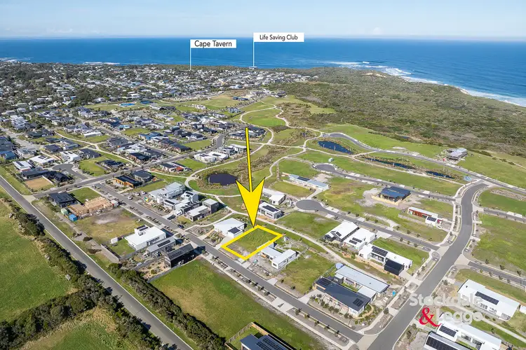 Main view of Homely land listing, 13 Seadragon Street, Cape Paterson VIC 3995