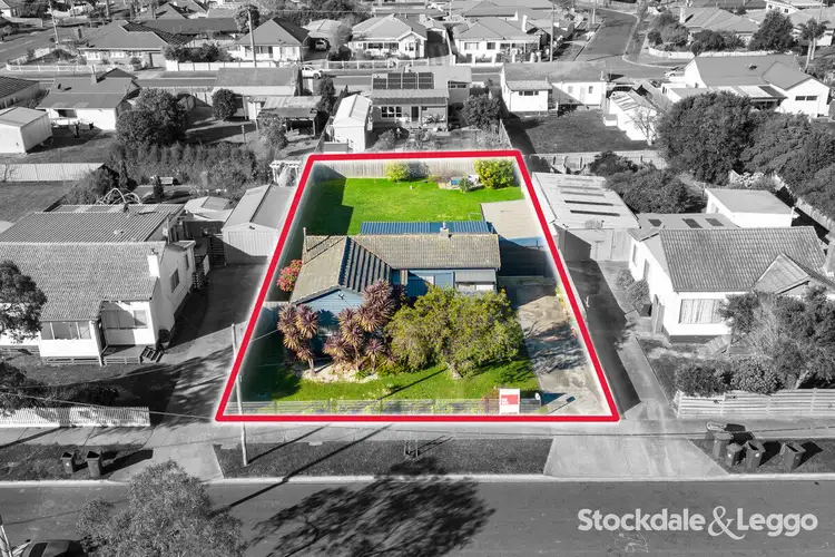 Main view of Homely house listing, 38 Ambrose Avenue, Traralgon VIC 3844