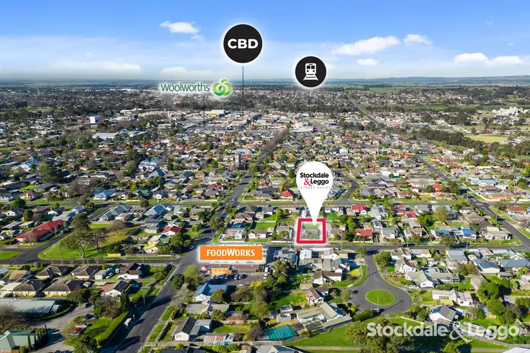 Second view of Homely house listing, 38 Ambrose Avenue, Traralgon VIC 3844