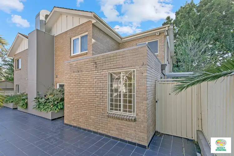 Second view of Homely apartment listing, 6/61 Merrylands Road, Merrylands NSW 2160