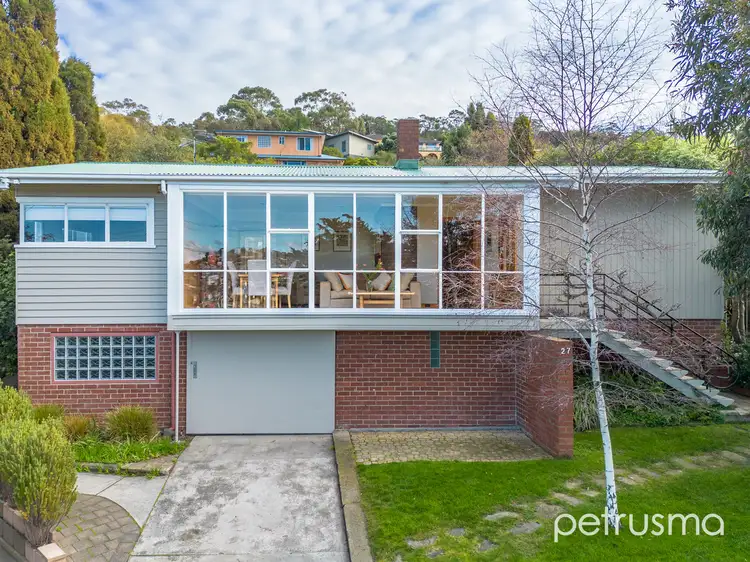 Main view of Homely house listing, 27 Bastick Street, Rosny TAS 7018
