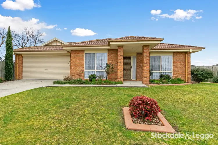 Main view of Homely house listing, 1 Glenrowan Street, Morwell VIC 3840