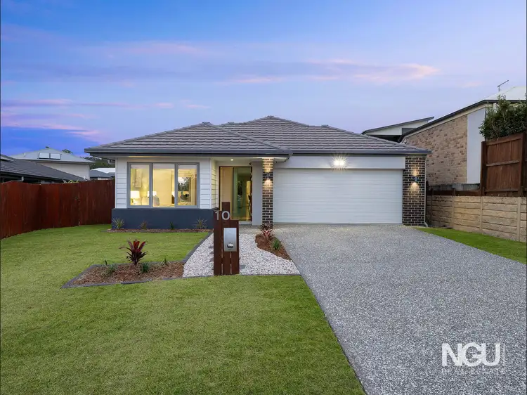 10 Zechariah Way, Augustine Heights QLD 4300