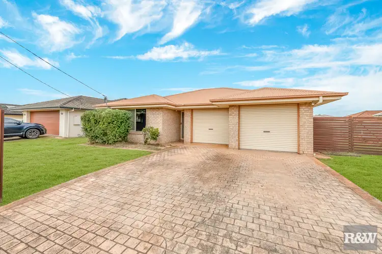 84 McCarthy Road, Avenell Heights QLD 4670