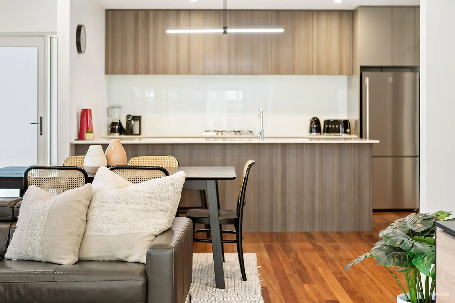 Main view of Homely unit listing, 1/1B Hargrave Street, Carrington NSW 2294