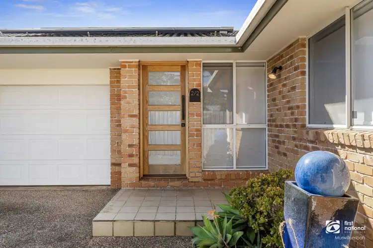 Main view of Homely unit listing, 2/2 Sterling Court, Cudgen NSW 2487
