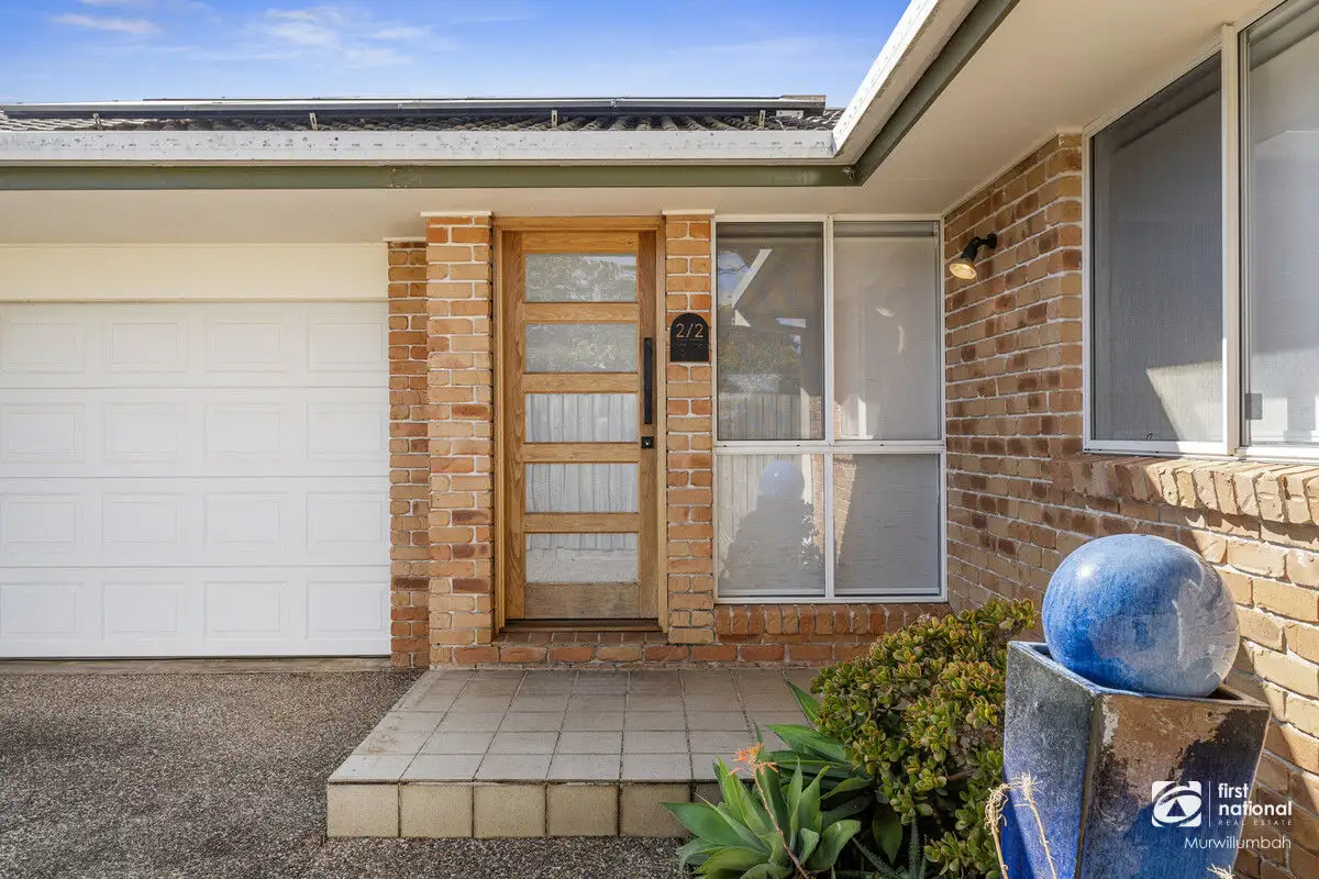 Main view of Homely unit listing, 2/2 Sterling Court, Cudgen NSW 2487