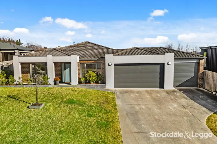 Main view of Homely house listing, 43 Independent Way, Traralgon VIC 3844