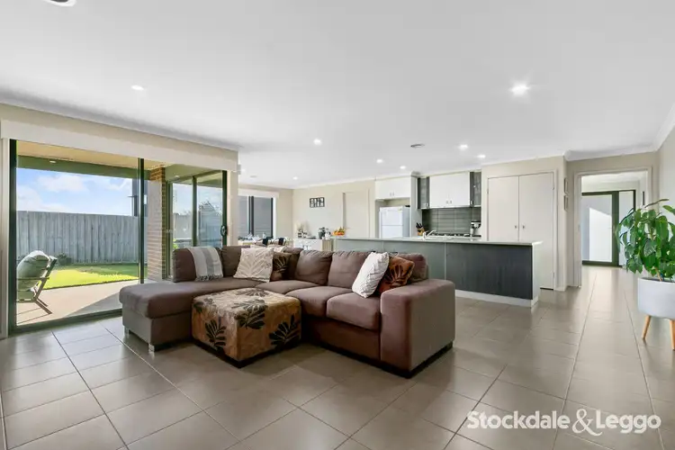 Second view of Homely house listing, 43 Independent Way, Traralgon VIC 3844