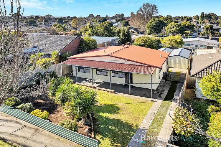 Main view of Homely house listing, 33 Barbara Avenue, Dandenong North VIC 3175