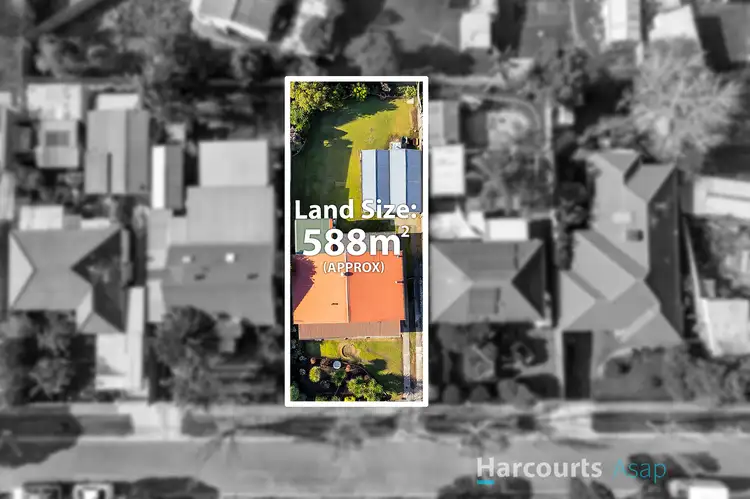 Second view of Homely house listing, 33 Barbara Avenue, Dandenong North VIC 3175