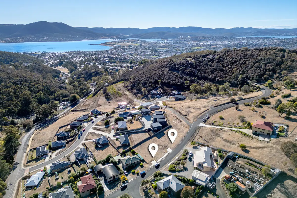Main view of Homely land listing, 11a Nielson Drive, Montrose TAS 7010