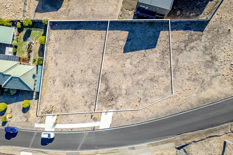 Second view of Homely land listing, 11a Nielson Drive, Montrose TAS 7010